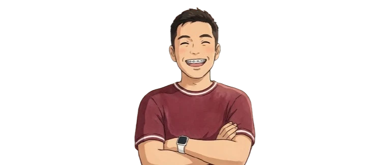 Portrait of Archie Cabilin, freelance developer based in Cebu, Philippines