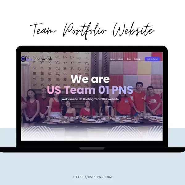 Team Website
